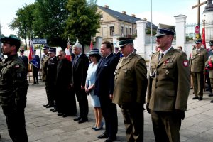 Uroczystości w Sejnach 