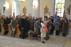 Uroczyste obchody Święta Niepodległości w Suwałkach 