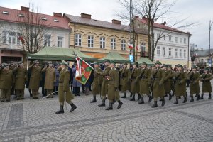 Uroczyste obchody Święta Niepodległości w Suwałkach 