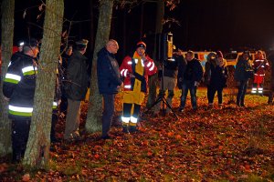 I Nocne Ogólnopolskie Manewry Poszukiwawczo-Ratownicze Nadzieja 2017 