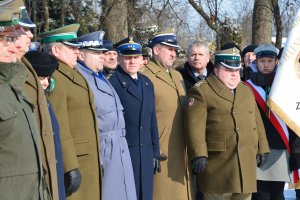 Suwalskie obchody Dnia Pamięci Żołnierzy Wyklętych 