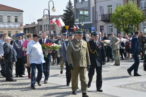 Uroczystości z okazji Narodowego Święta Konstytucji 3 Maja 