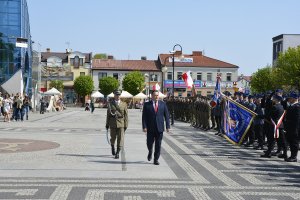 Uroczystości z okazji Narodowego Święta Konstytucji 3 Maja 