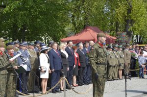 Uroczystości z okazji Narodowego Święta Konstytucji 3 Maja 