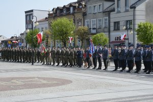 Uroczystości z okazji Narodowego Święta Konstytucji 3 Maja 