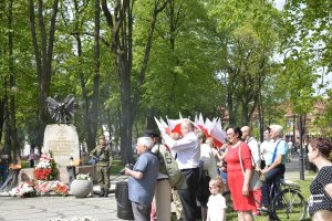 Uroczystości z okazji Narodowego Święta Konstytucji 3 Maja 