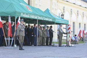 Święto Straży Granicznej w Białymstoku 