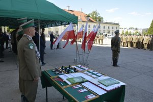 Święto Straży Granicznej w Białymstoku 