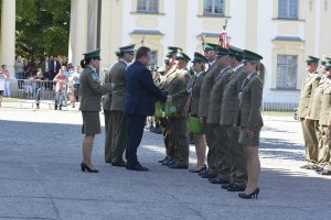 Święto Straży Granicznej w Białymstoku 