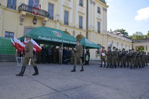 Święto Straży Granicznej w Białymstoku 