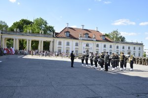 Święto Straży Granicznej w Białymstoku 