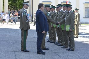 Święto Straży Granicznej w Białymstoku 