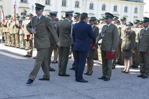 Święto Straży Granicznej w Białymstoku 