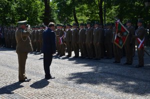 Regionalne obchody Święta Straży Granicznej w Suwałkach 