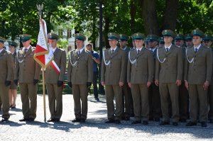 Regionalne obchody Święta Straży Granicznej w Suwałkach 