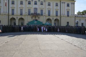 Święto Straży Granicznej w Białymstoku 