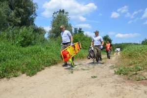 II Otwarte Mistrzostwa w Kwalifikowanej Pomocy Przedmedycznej Straży Granicznej 