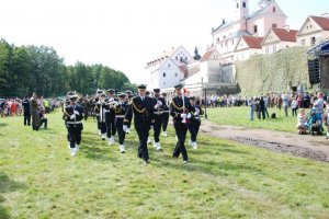 Regionalne Obchody Święta Wojska Polskiego w Wigrach 