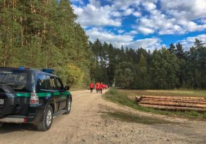 Inauguracja biegu sztafetowego „Wokół Niepodległej” 