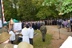 98. rocznica Bitwy Niemeńskiej w Sokółce 