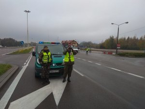 Ćwiczenia z zakresu tymczasowego przywrócenia kontroli granicznej 