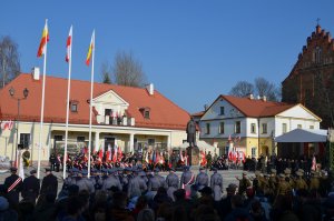 Obchody stulecia niepodległości Białegostoku 