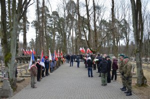 Obchody Narodowego Dnia Pamięci Żołnierzy Wyklętych 