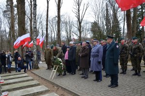 Obchody Narodowego Dnia Pamięci Żołnierzy Wyklętych 