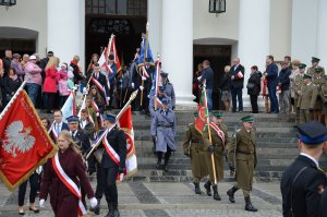 Obchody Święta Konstytucji 3 Maja w Suwałkach 