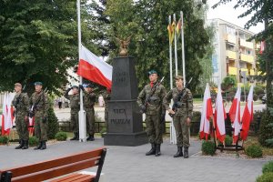 Obchody Święta Wojska Polskiego w Grajewie 