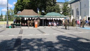 Święto Wojska Polskiego w Suwałkach 