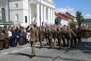 Święto Wojska Polskiego w Suwałkach 