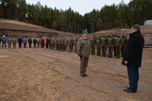 W Krynkach powstaje nowa Placówka Straży Granicznej 