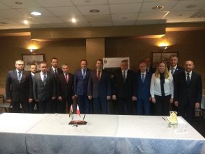 Spotkanie Pełnomocników Granicznych Polski i Białorusi 