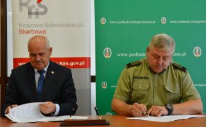 Podsumowanie współpracy POSG i IAS w Białymstoku 