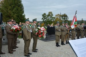 Uroczyste obchody 100. rocznicy Bitwy Niemeńskiej w Kuźnicy 
