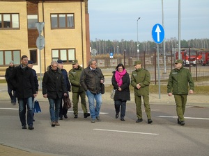 Wizyta Prezydenta Prezydium Policji Federalnej Niemiec 