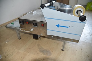 Zabezpieczone maszyny do produkcji papierosów 