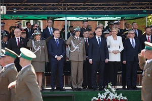 Centralne obchody Święta Straży Granicznej 