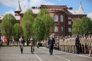 Centralne obchody Święta Straży Granicznej 