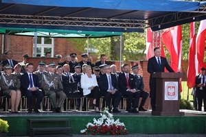 Centralne obchody Święta Straży Granicznej 