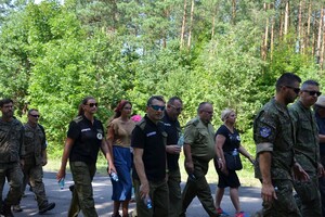 Pielgrzymka służb mundurowych na św. Górę Grabarkę 