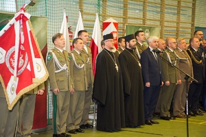 Uroczystości w Podlaskim Oddziale Straży Granicznej 