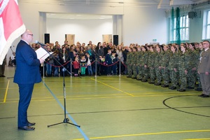 Uroczystości w Podlaskim Oddziale Straży Granicznej 