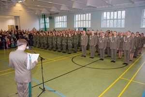 Uroczystości w Podlaskim Oddziale Straży Granicznej 