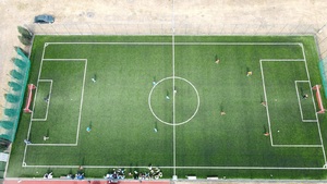 Turniej piłki nożnej 