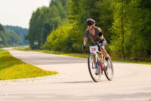 Wyścig rowerowy Orient Gravel “Tatarski Szlak”. 