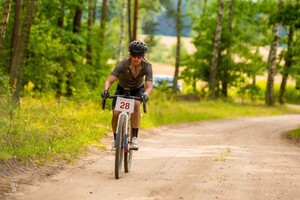 Wyścig rowerowy Orient Gravel “Tatarski Szlak”. 