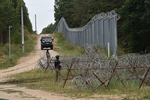 Wizyta duńskiego ministra imigracji i integracji 