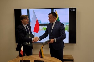 Spotkanie Pełnomocników Granicznych Polski i Litwy 